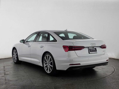 2025 Audi A6 Sedan Premium Plus