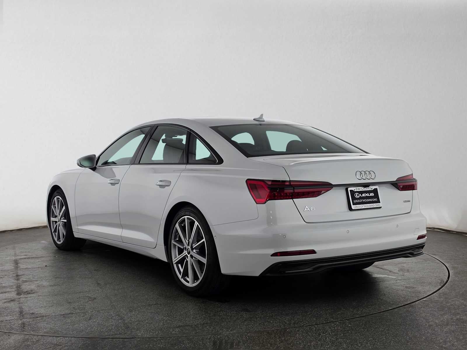 2025 Audi A6 Sedan Premium Plus