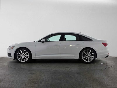 2025 Audi A6 Sedan Premium Plus