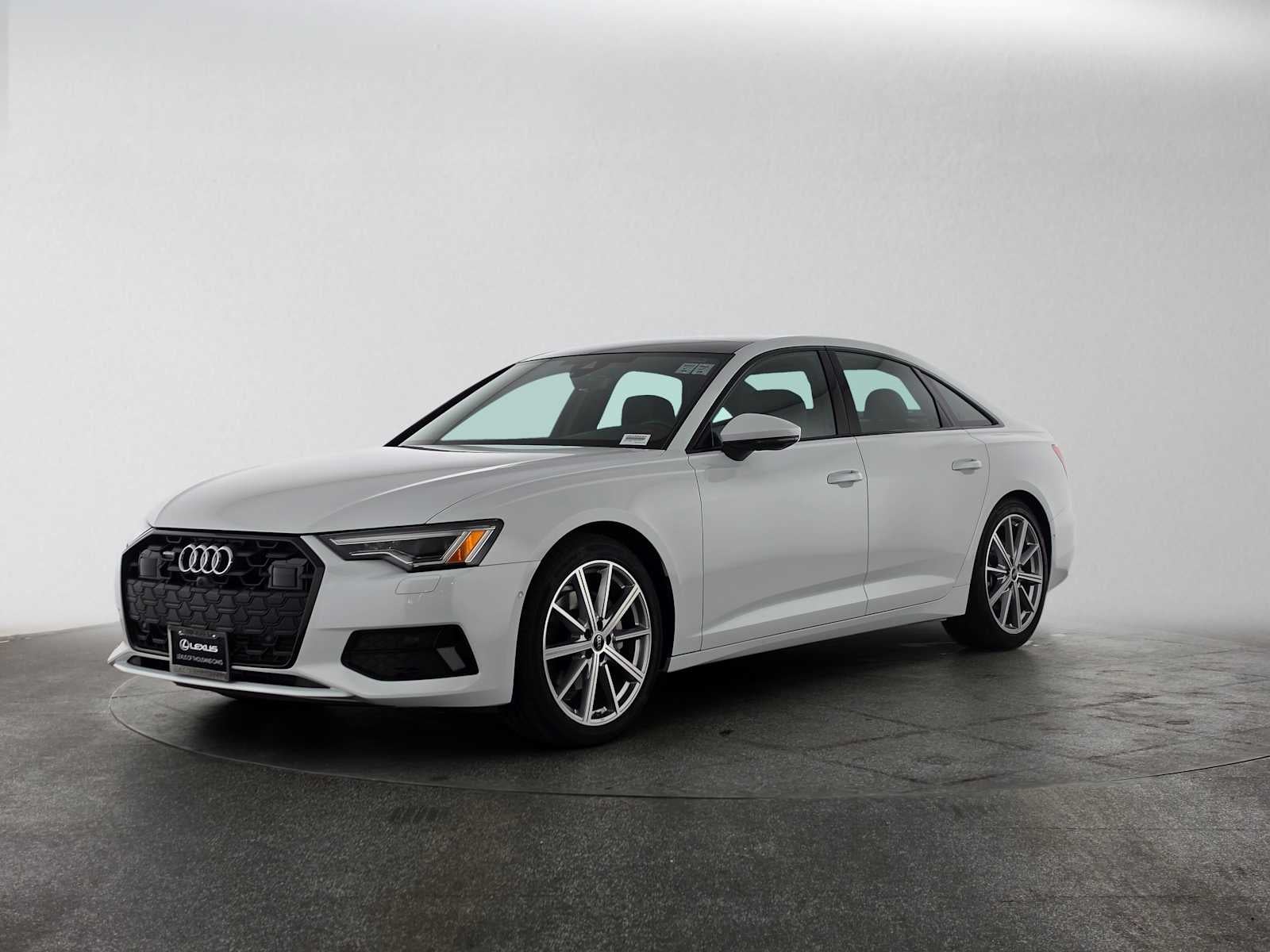 2025 Audi A6 Sedan Premium Plus