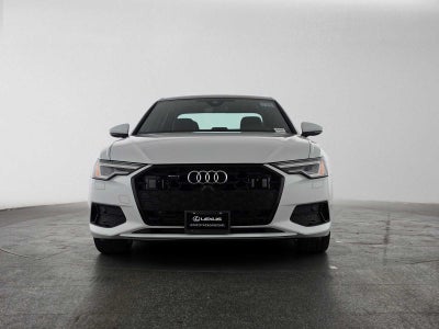 2025 Audi A6 Sedan Premium Plus
