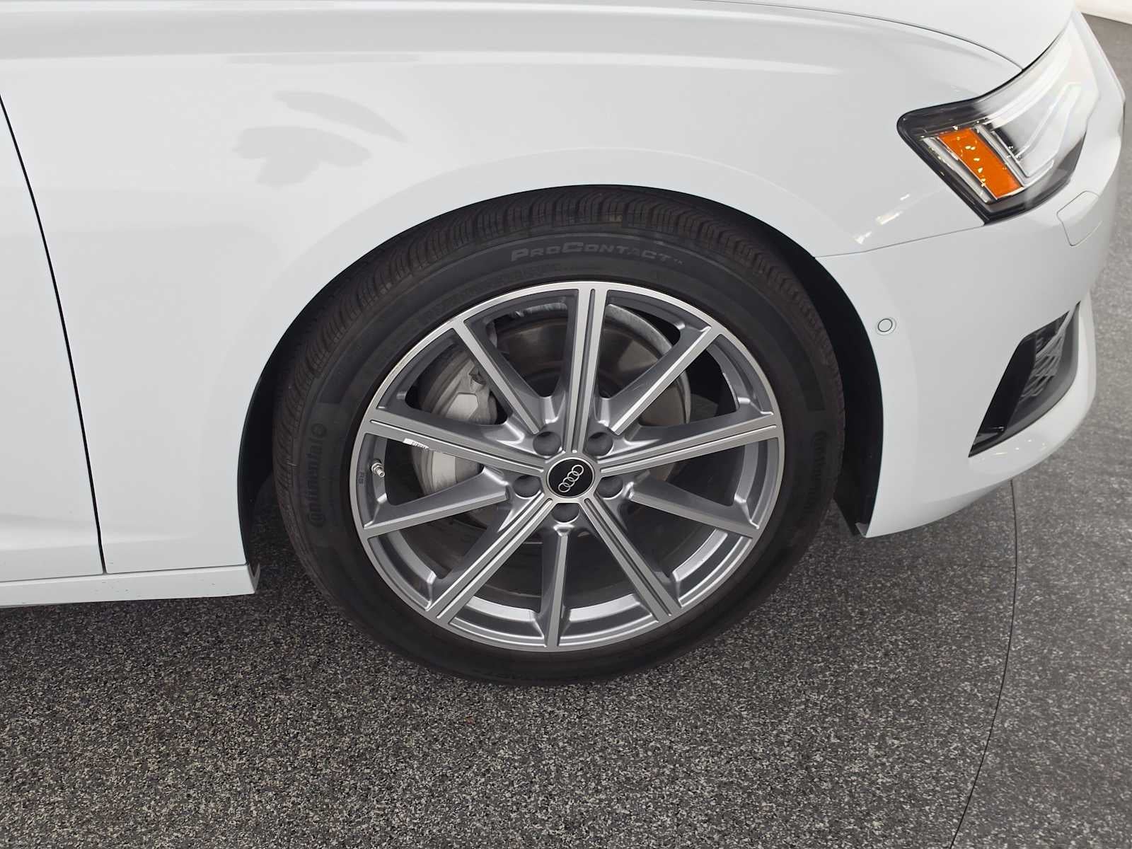 2025 Audi A6 Sedan Premium Plus