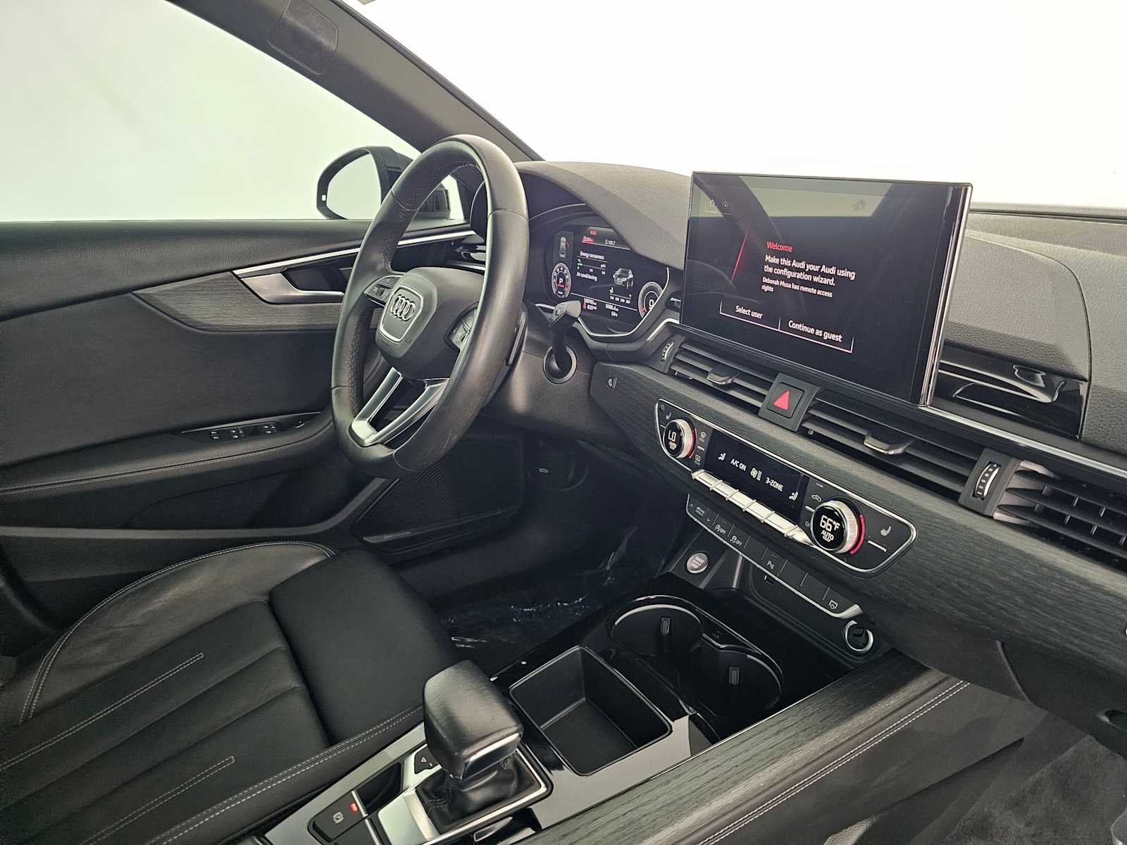 2021 Audi A4 Sedan S line Premium Plus