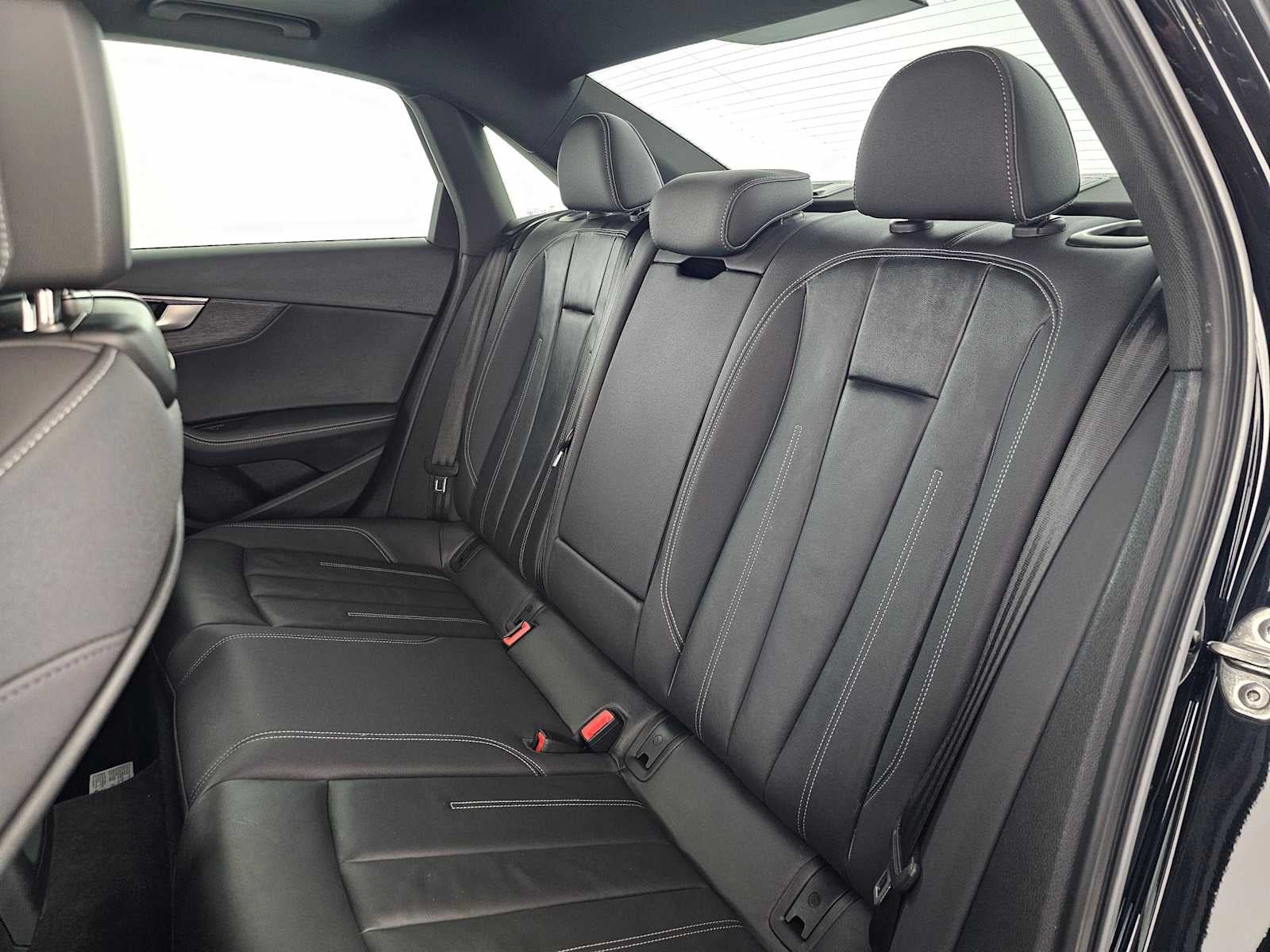 2021 Audi A4 Sedan S line Premium Plus