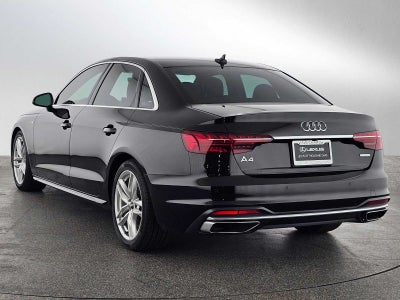 2021 Audi A4 Sedan S line Premium Plus
