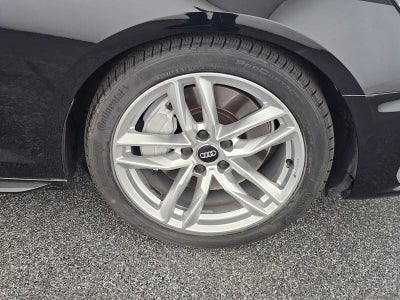 2021 Audi A4 Sedan S line Premium Plus