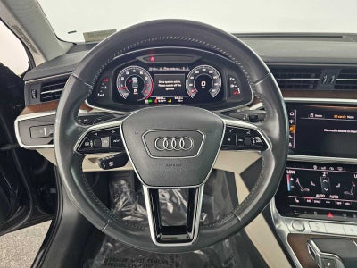 2019 Audi A6 Premium Plus