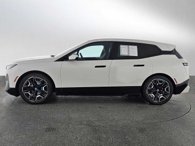 2022 BMW iX xDrive50 xDrive50