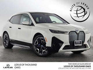2022 BMW iX xDrive50 xDrive50
