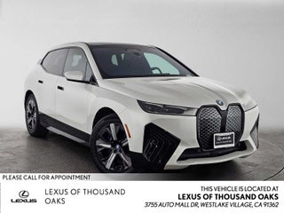 2024 BMW iX xDrive50 xDrive50