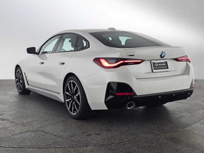 2025 BMW 430i xDrive 430i xDrive