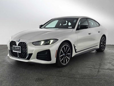 2025 BMW 430i xDrive 430i xDrive