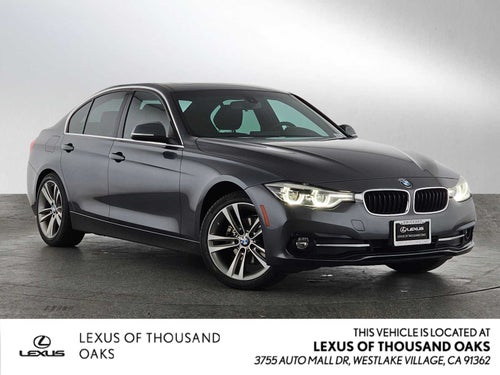 2018 BMW 3 Series 328d
