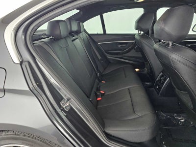 2018 BMW 3 Series 328d