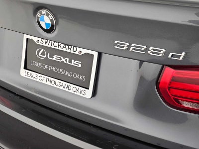 2018 BMW 3 Series 328d