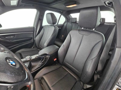 2018 BMW 3 Series 328d