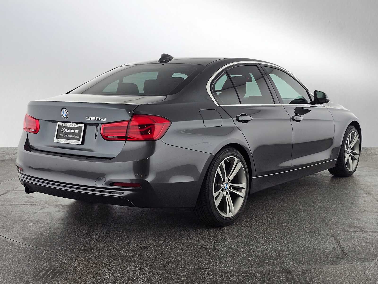 2018 BMW 3 Series 328d
