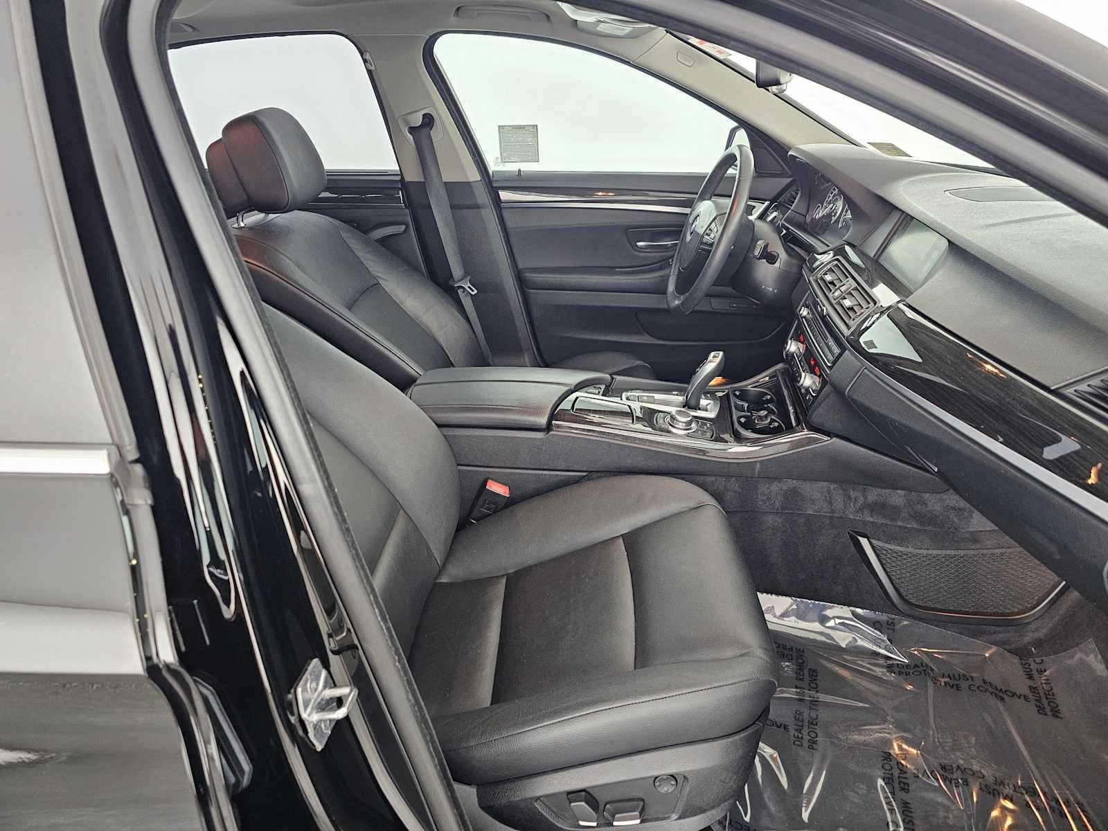 2013 BMW 5 Series 535i