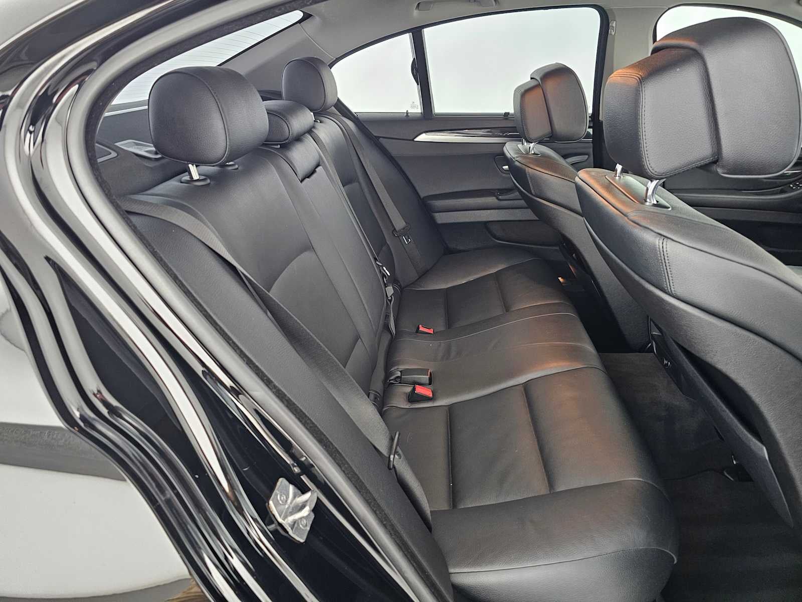 2013 BMW 5 Series 535i