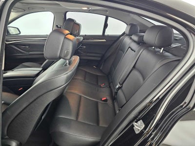 2013 BMW 5 Series 535i