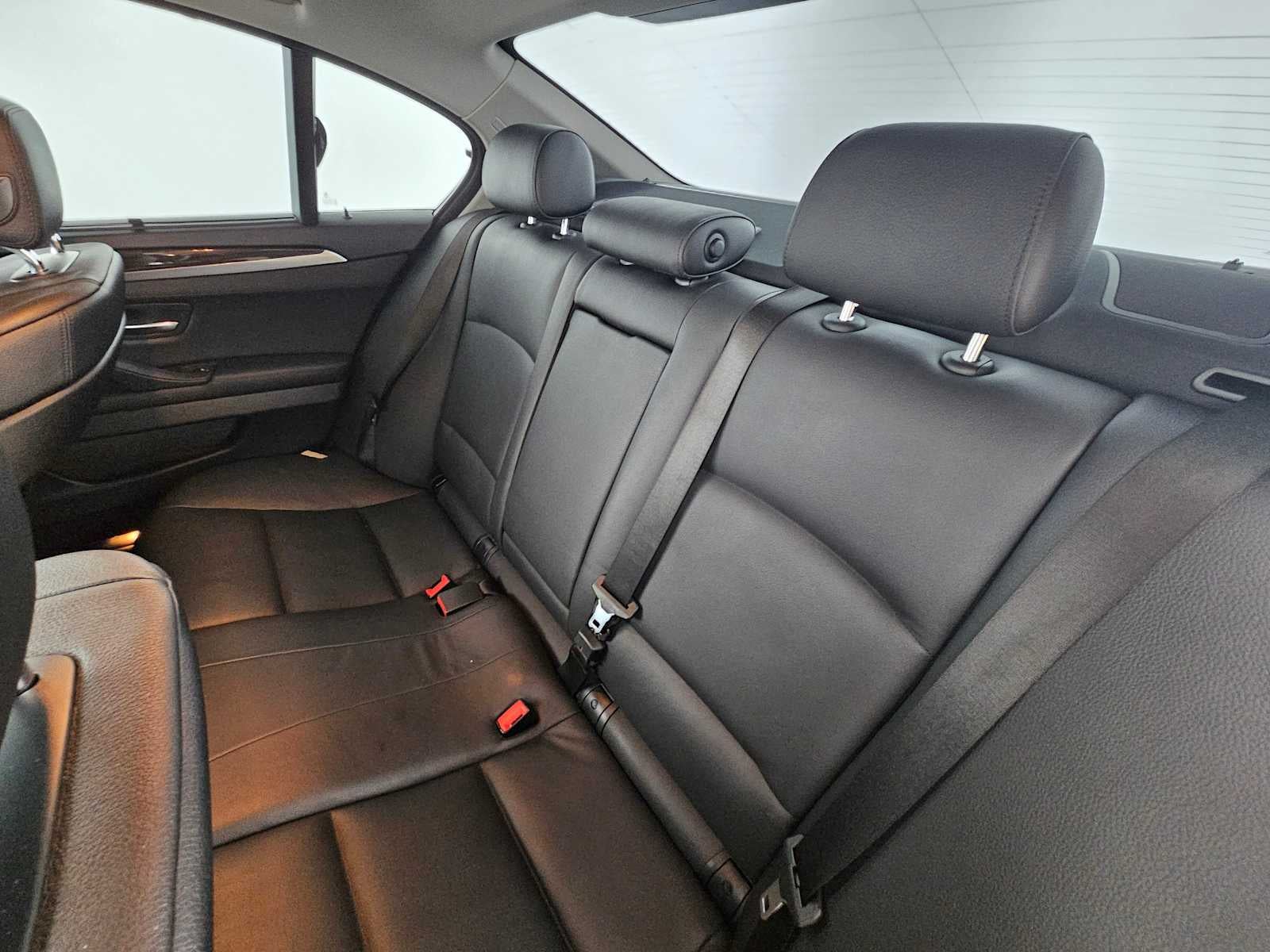 2013 BMW 5 Series 535i