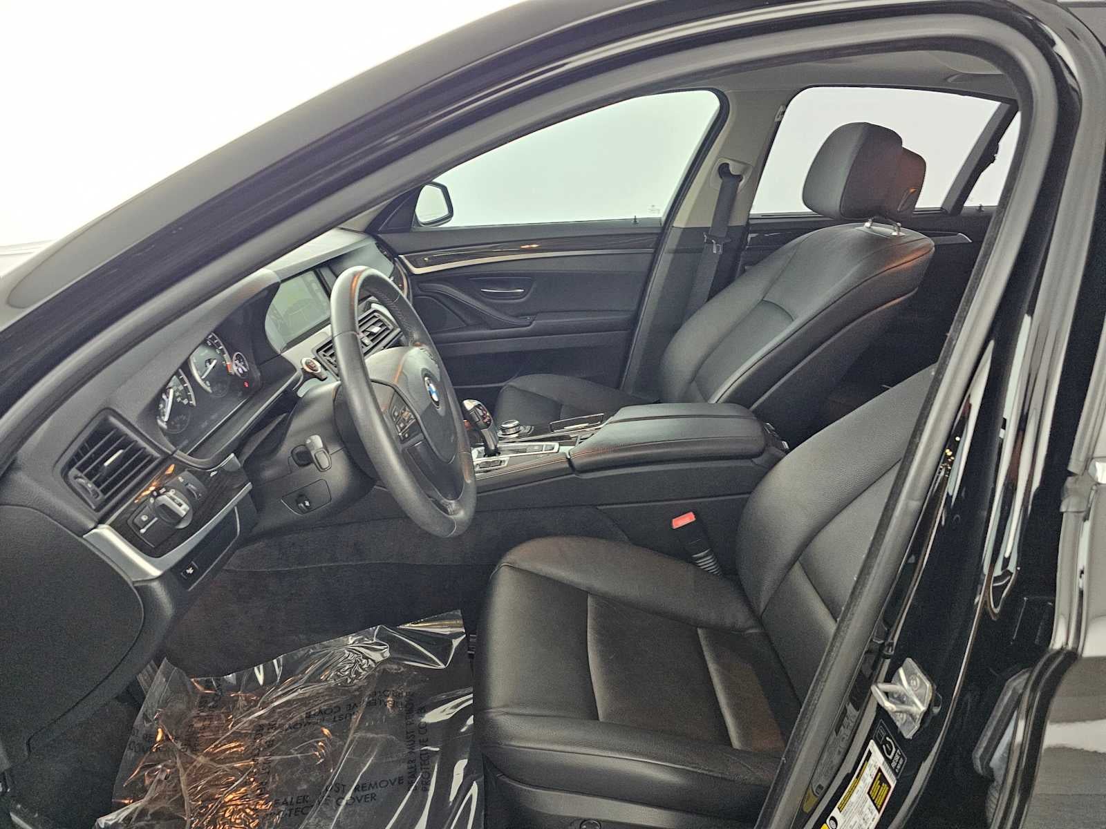 2013 BMW 5 Series 535i