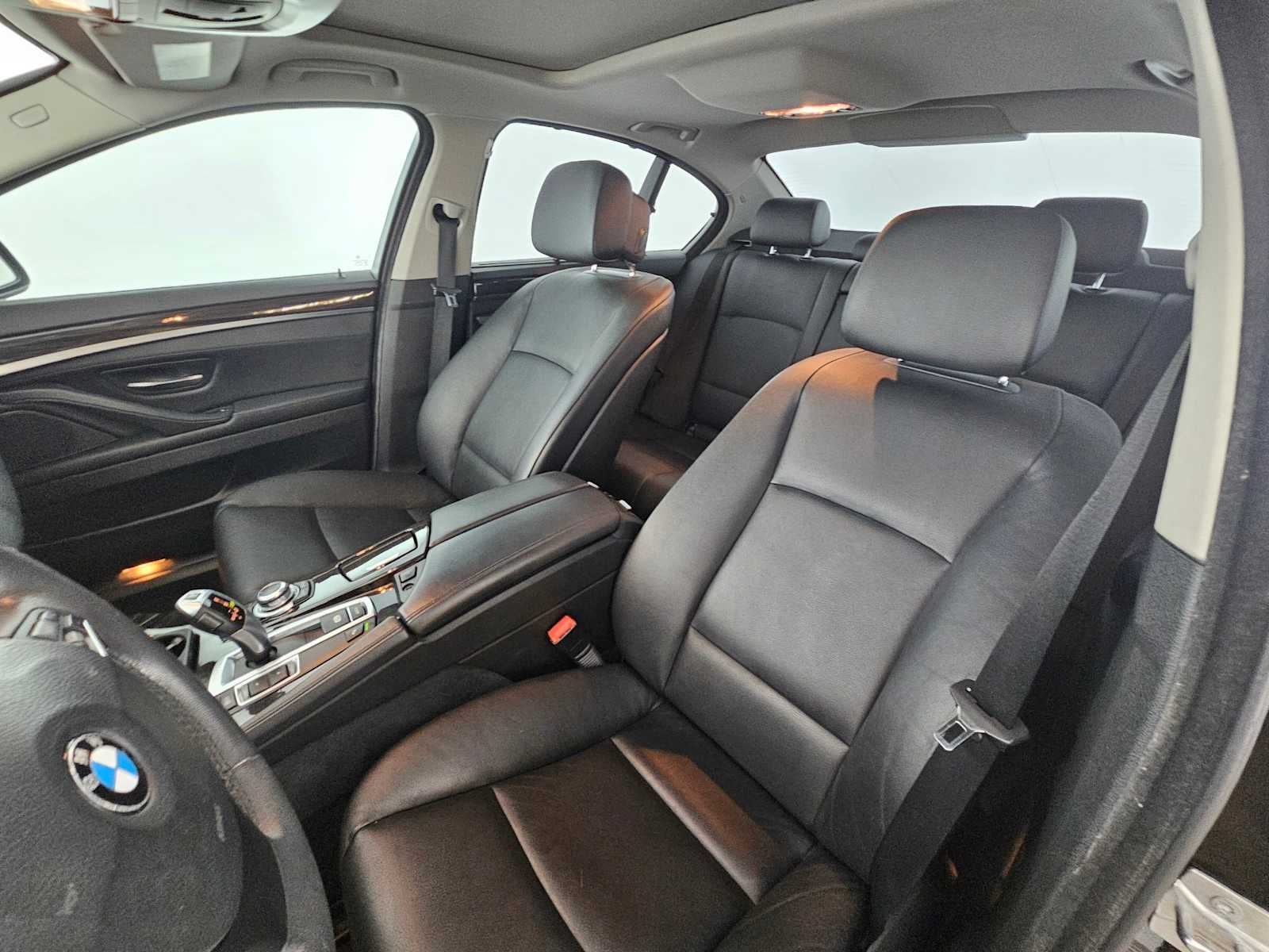 2013 BMW 5 Series 535i