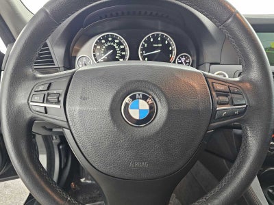2013 BMW 5 Series 535i