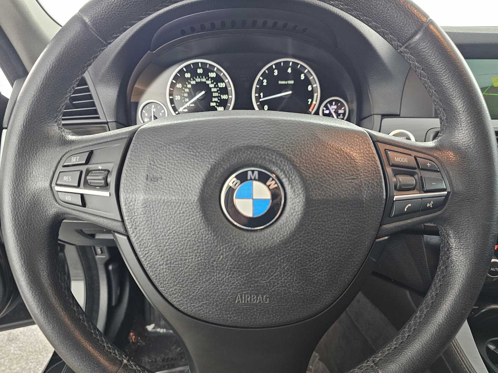 2013 BMW 5 Series 535i
