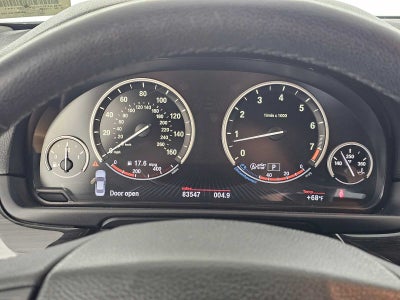 2013 BMW 5 Series 535i