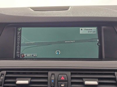 2013 BMW 5 Series 535i