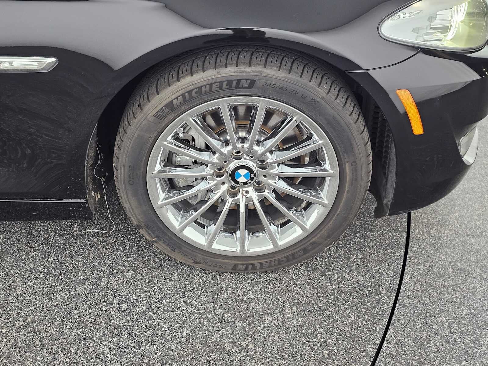 2013 BMW 5 Series 535i