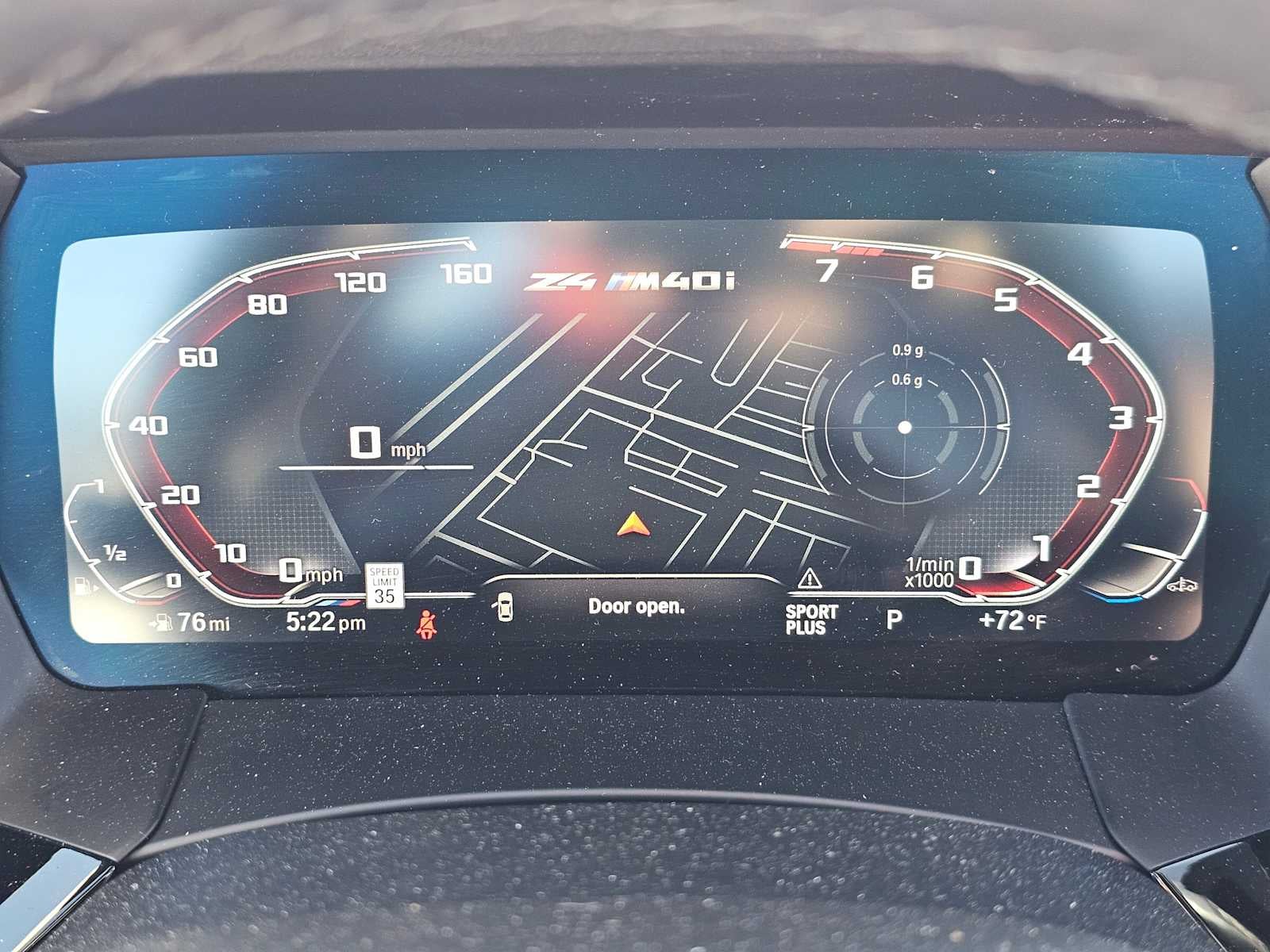 2024 BMW Z4 M40i M40i