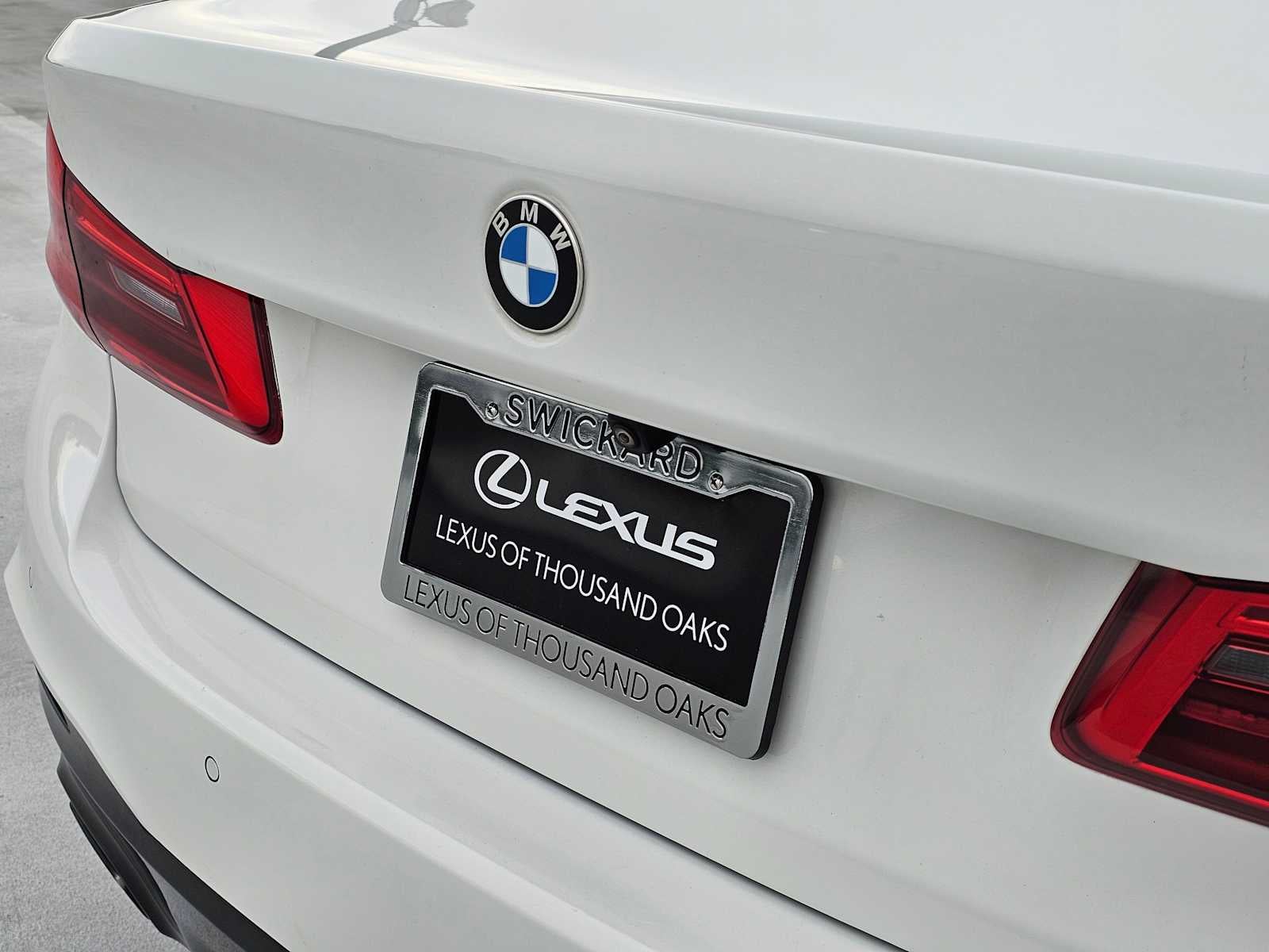 2019 BMW 5 Series 530e iPerformance