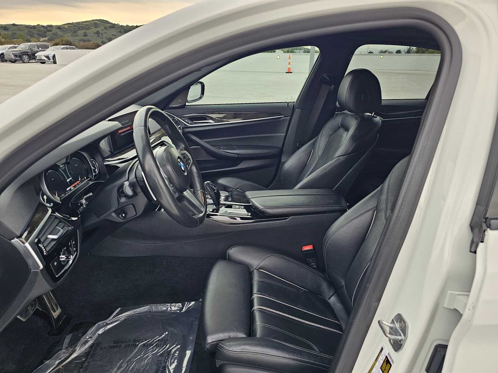 2019 BMW 5 Series 530e iPerformance