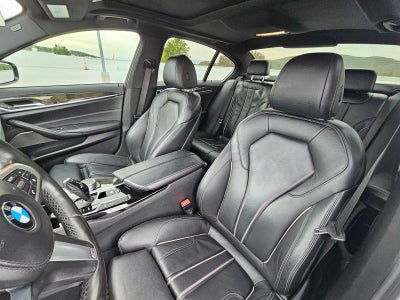 2019 BMW 5 Series 530e iPerformance