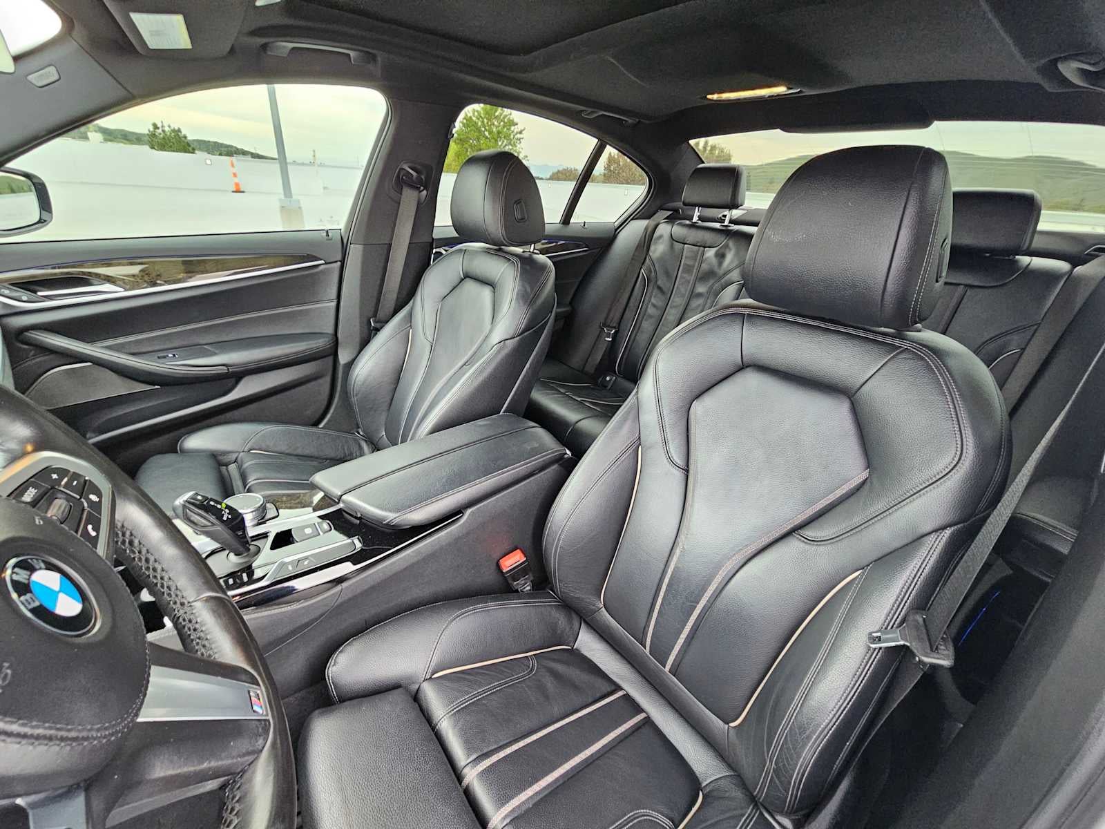 2019 BMW 5 Series 530e iPerformance