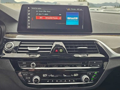 2019 BMW 5 Series 530e iPerformance