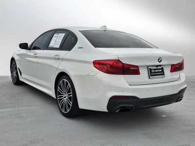 2019 BMW 5 Series 530e iPerformance