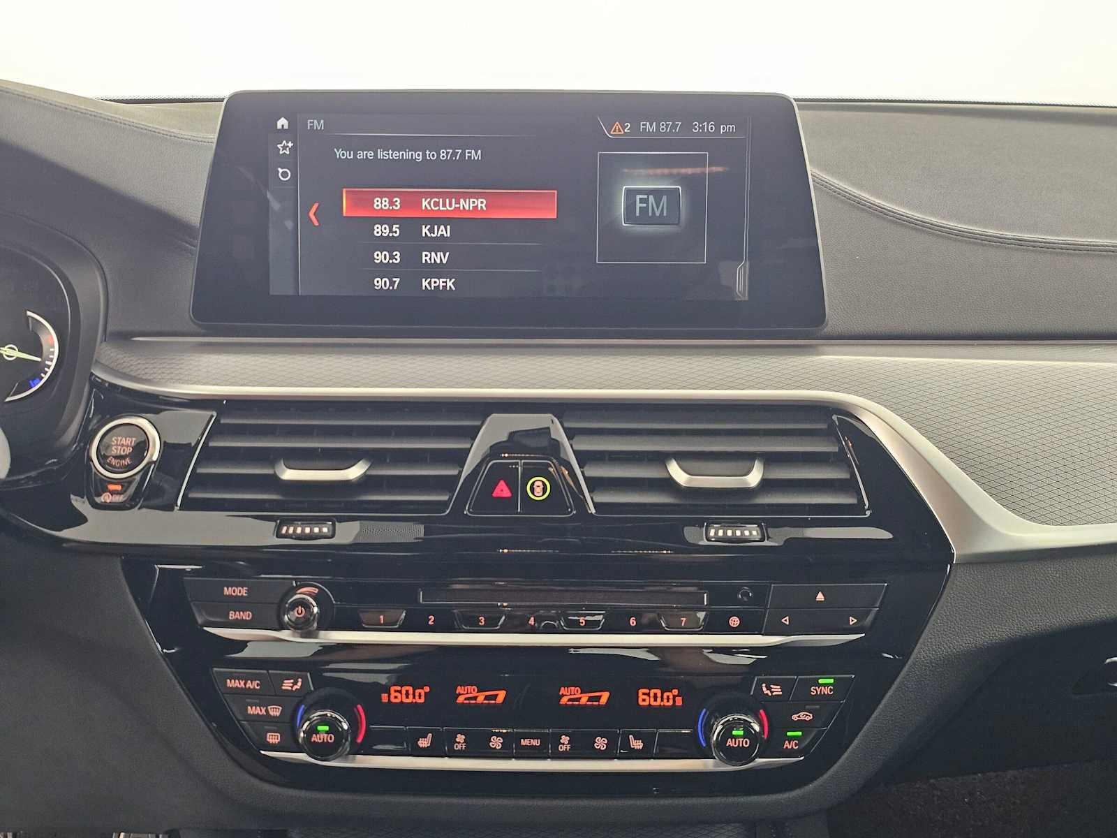 2018 BMW M550i xDrive M550i xDrive