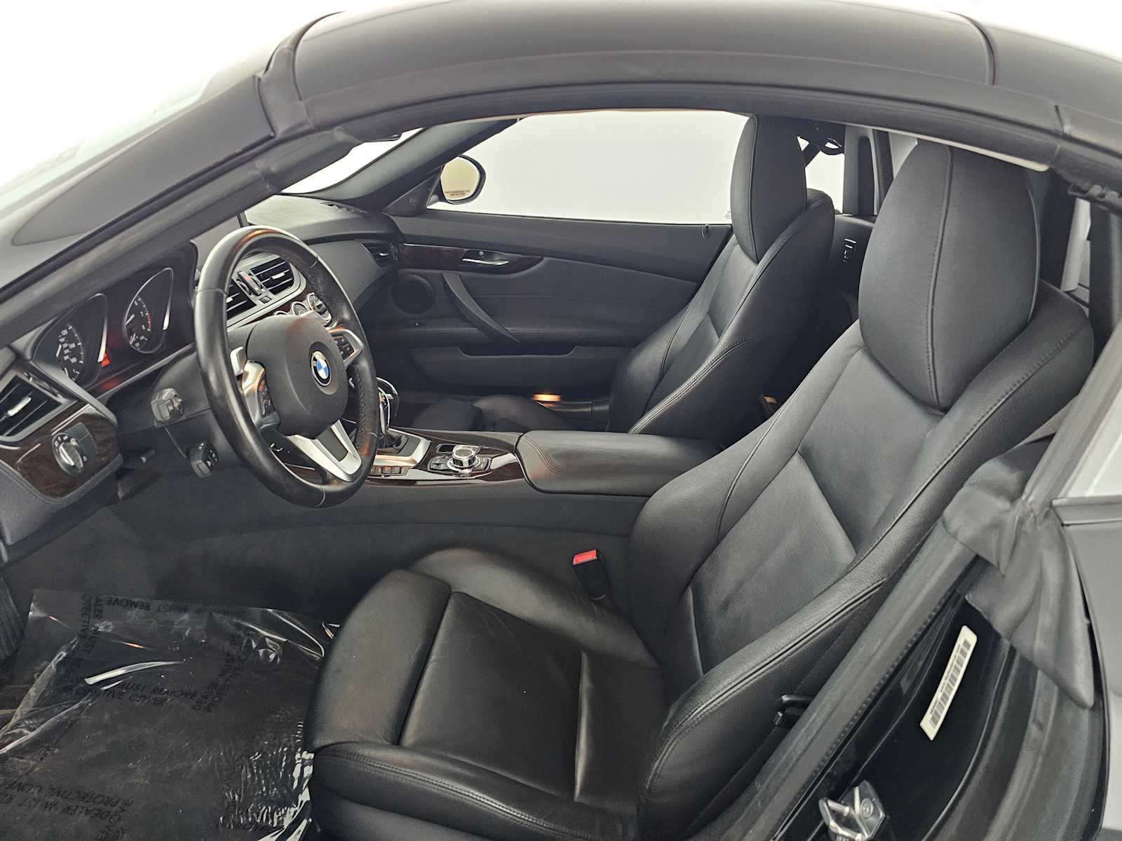 2010 BMW Z4 sDrive35i sDrive35i