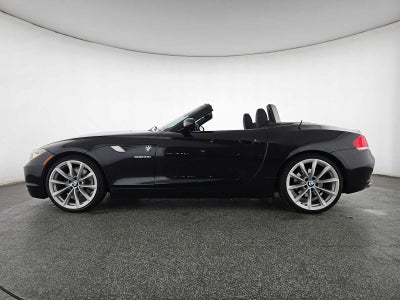 2010 BMW Z4 sDrive35i sDrive35i
