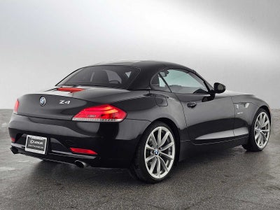 2010 BMW Z4 sDrive35i sDrive35i