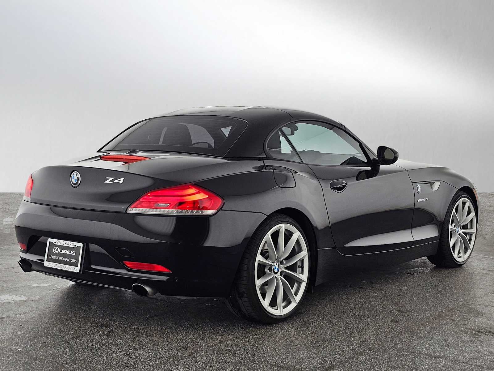 2010 BMW Z4 sDrive35i sDrive35i