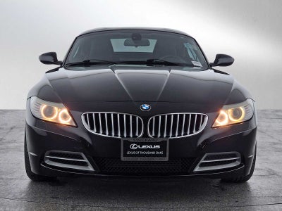 2010 BMW Z4 sDrive35i sDrive35i