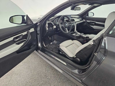 2020 BMW M4 Convertible Convertible