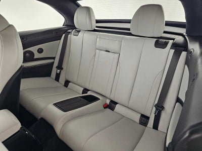 2020 BMW M4 Convertible Convertible