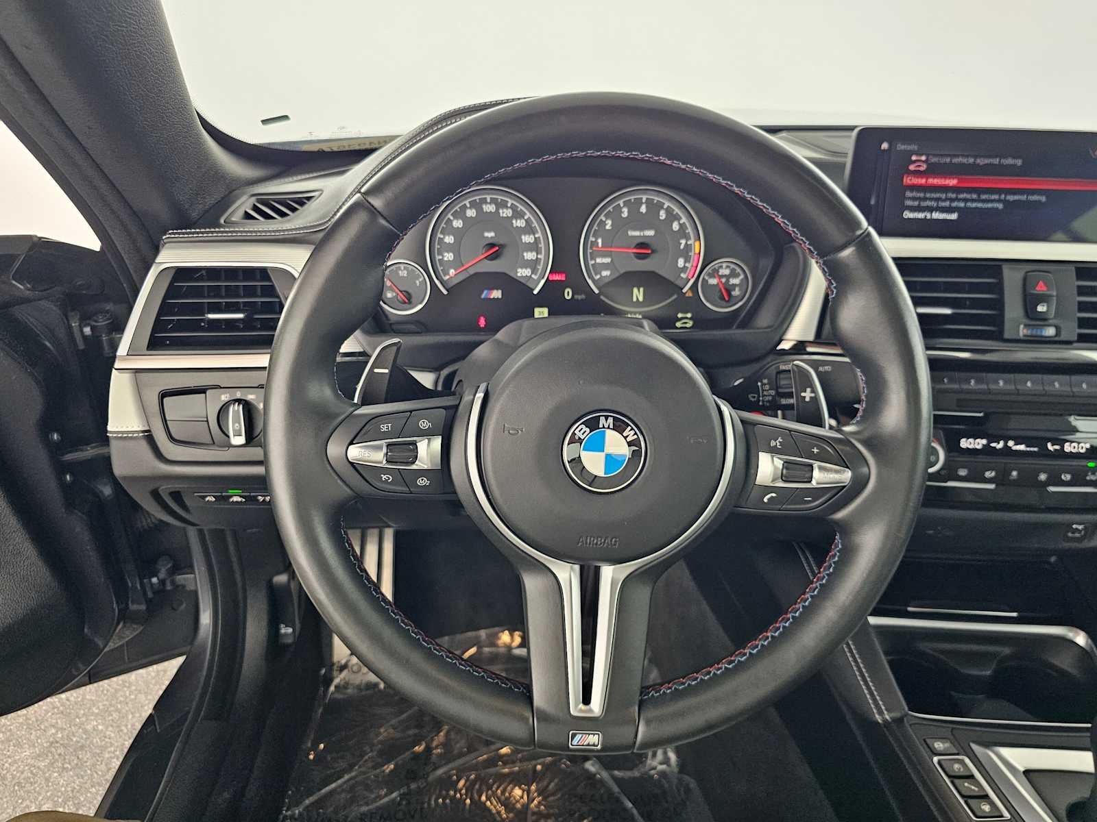 2020 BMW M4 Convertible Convertible