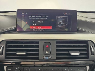 2020 BMW M4 Convertible Convertible