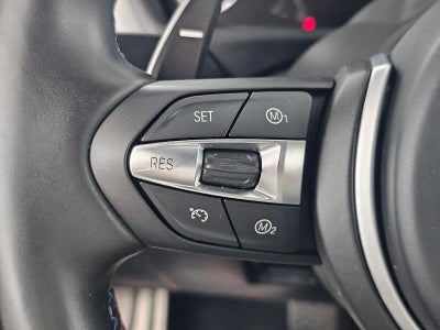 2020 BMW M4 Convertible Convertible